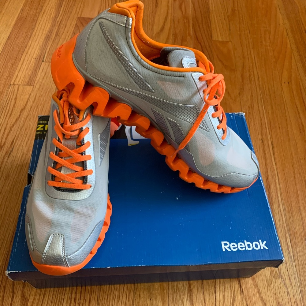 Reebok Zigtech sneaker